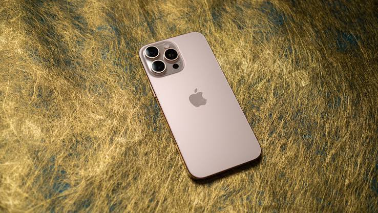 Apple iPhone 16 Pro Max 256GB 512GB 1TB T-Mobile Only All Colors- Good Condition view 3