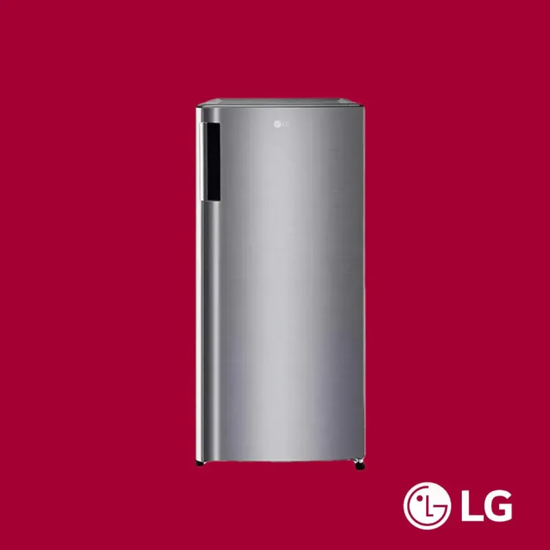 LG Single Door Refrigerator 199L (GN-Y331SLBB/SLSR)