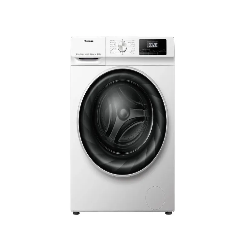 Hisense Front Load 6KG (WFVB6010MS) Washing Machine view 2