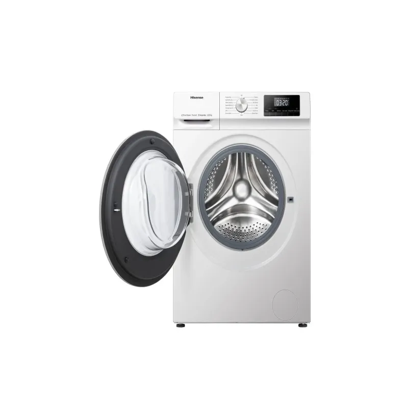 Hisense Front Load 6KG (WFVB6010MS) Washing Machine view 3