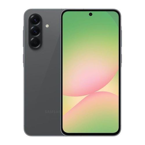 Samsung Galaxy A56 6.7" 8GB RAM/128GB ROM - Awesome Graphite