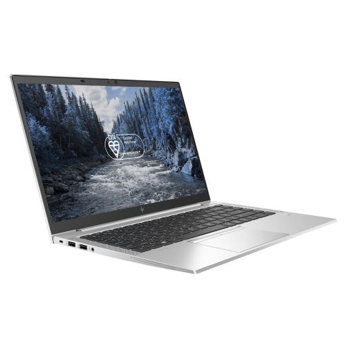 Hp EliteBook 845 AMD RYZEN 5 PRO-16GB RAM/256GB SSD/Backlit Keyboard/FP Reader Win11 Pro +BAG view 3