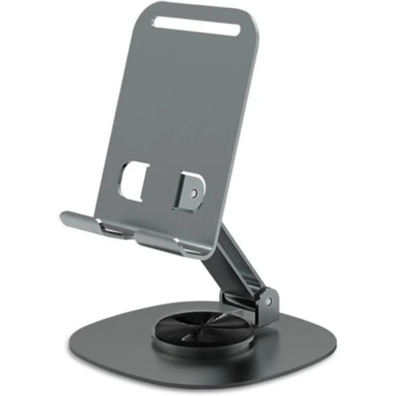 Adjustable Foldable Phone Stand - Portable, Multi - Angle for Desk & On - the - Go Use