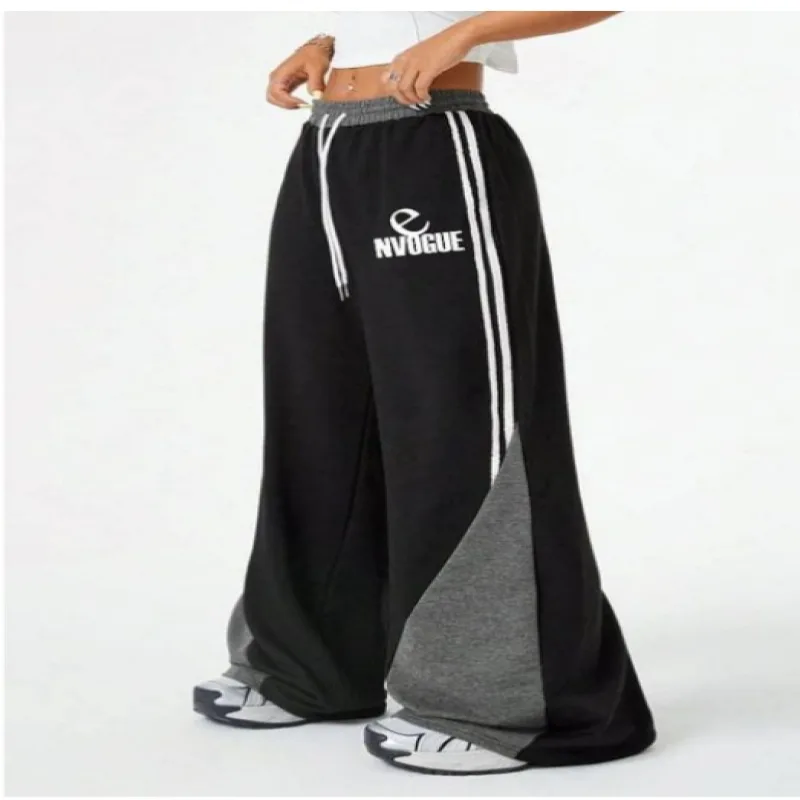 Baggy Streetwear Pants